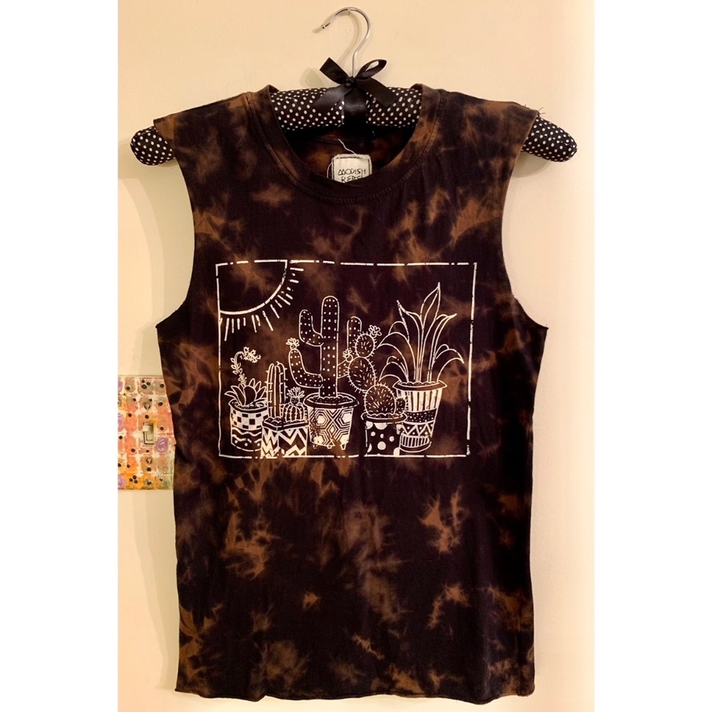 MODISH REBEL Tank Top - Picture 1 of 1